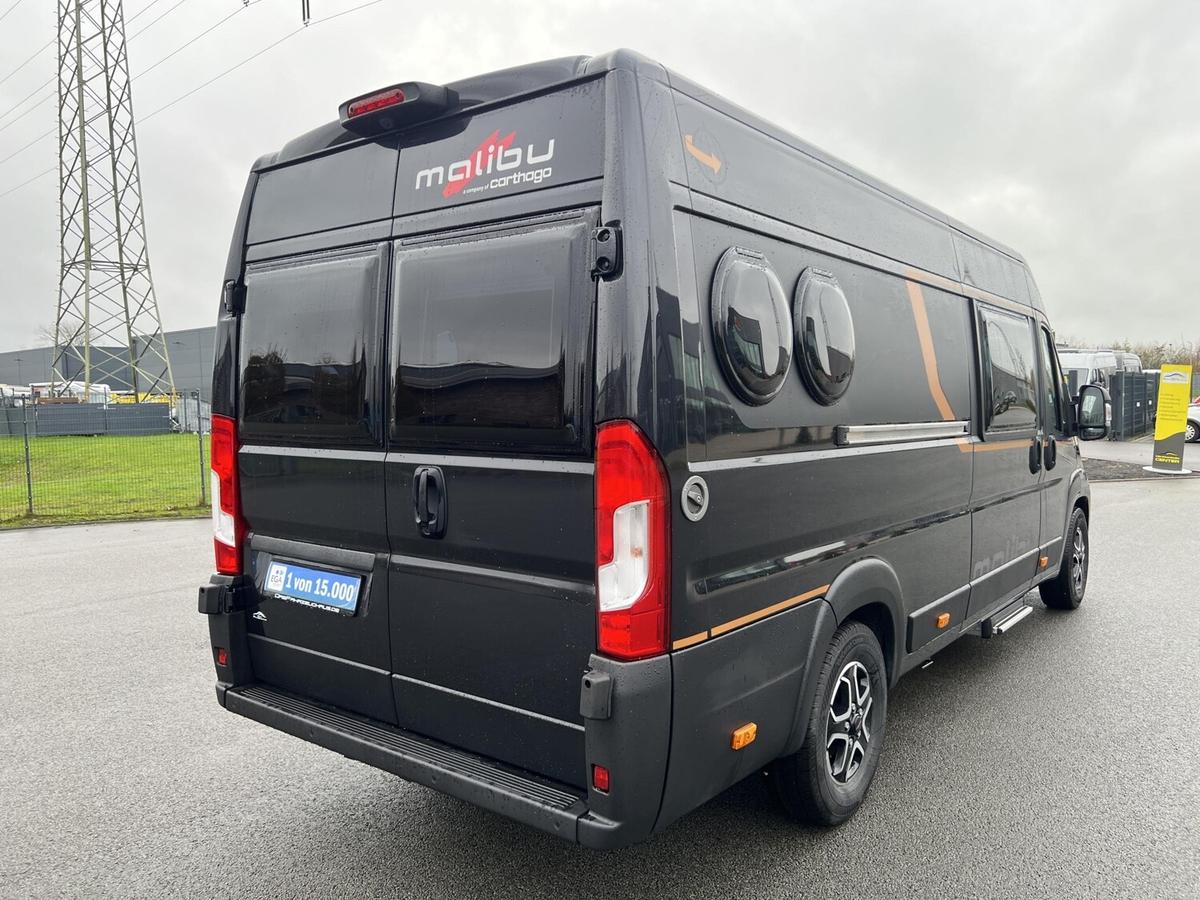 Malibu Van diversity 640 LE K MJ26+180PS+ACC+Kamera