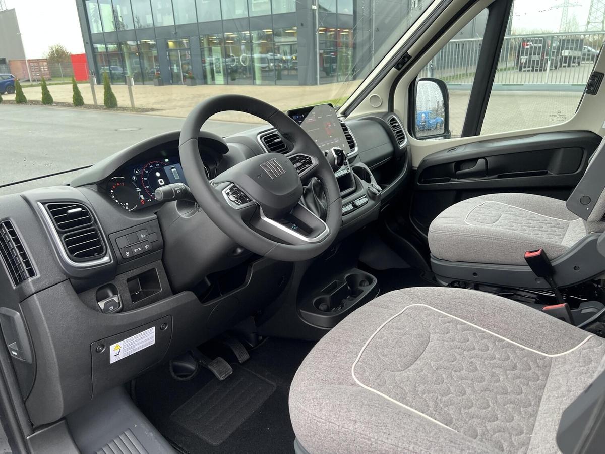 Malibu Van diversity 640 LE K MJ26+180PS+ACC+Kamera