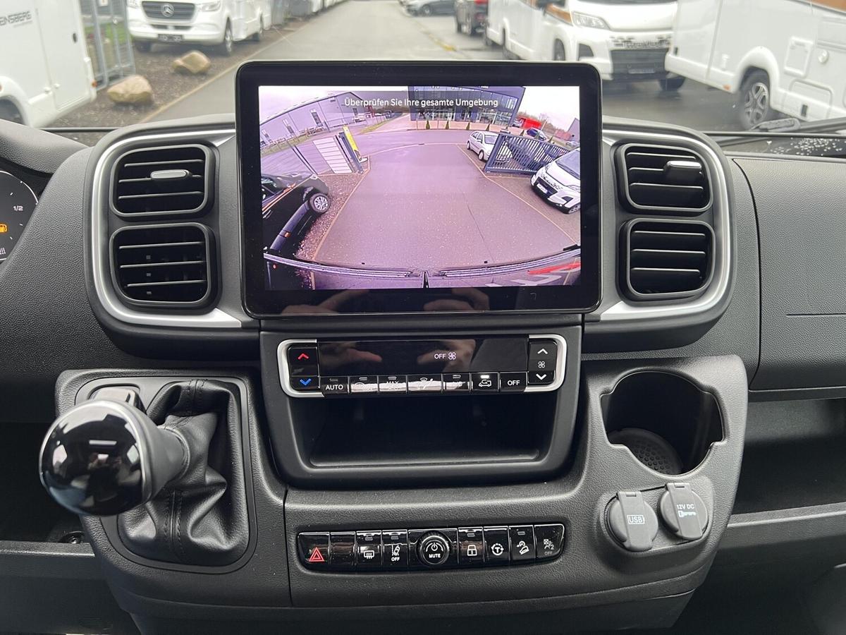 Malibu Van diversity 640 LE K MJ26+180PS+ACC+Kamera