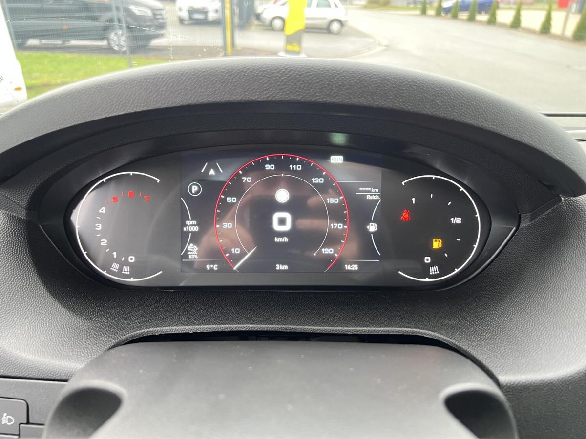 Malibu Van diversity 640 LE K MJ26+180PS+ACC+Kamera