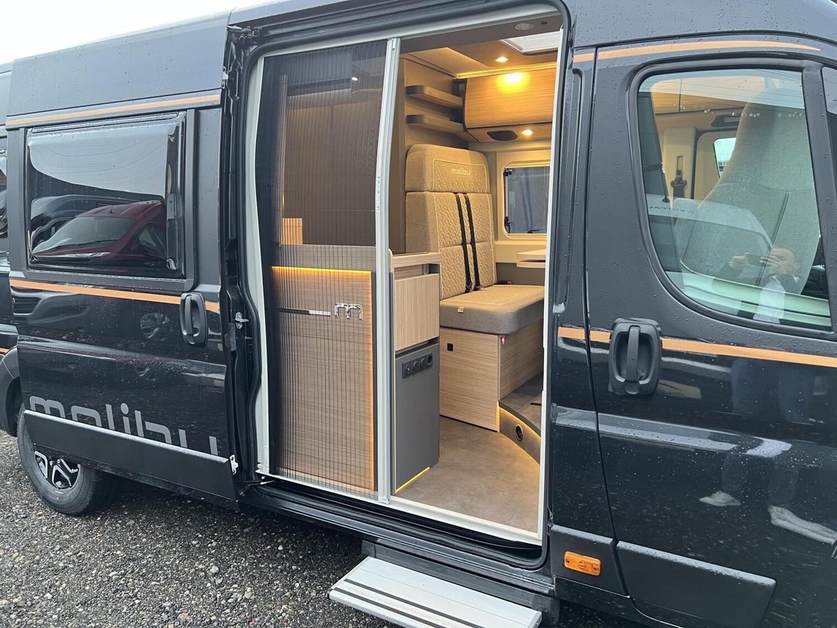 Malibu Van diversity 640 LE K MJ26+180PS+ACC+Kamera