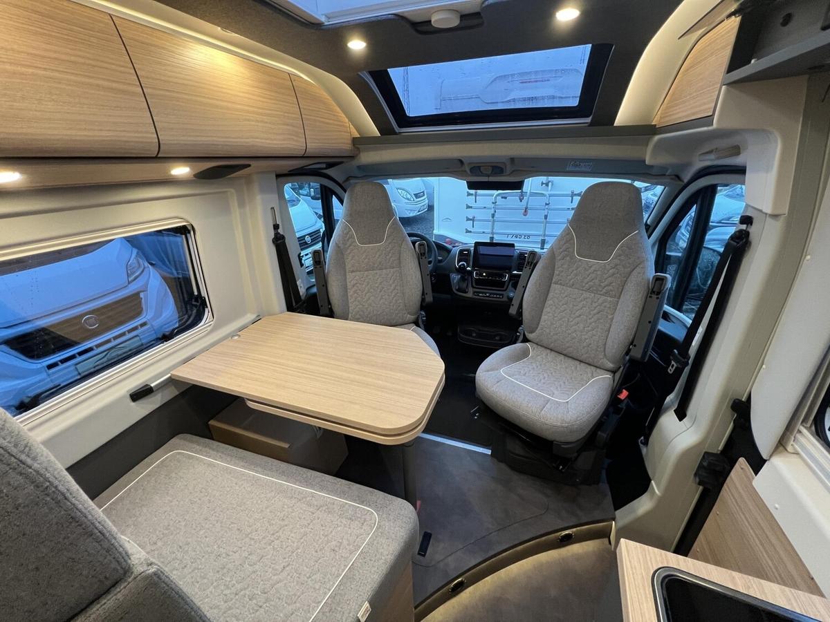 Malibu Van diversity 640 LE K MJ26+180PS+ACC+Kamera