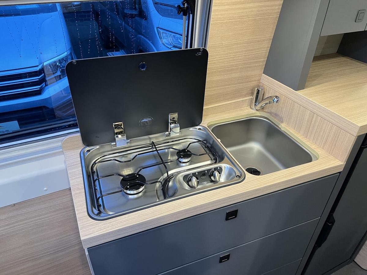 Malibu Van diversity 640 LE K MJ26+180PS+ACC+Kamera