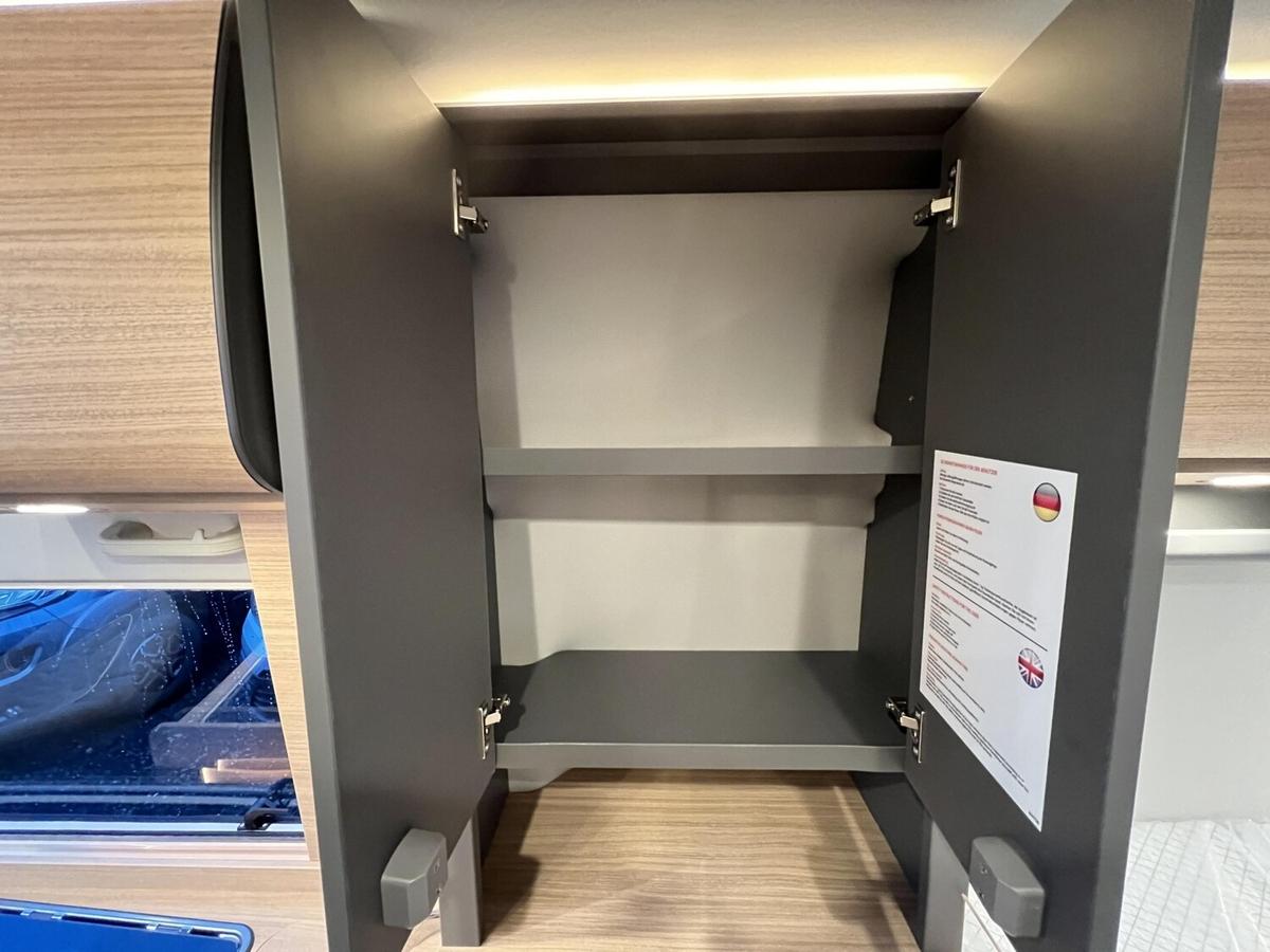 Malibu Van diversity 640 LE K MJ26+180PS+ACC+Kamera