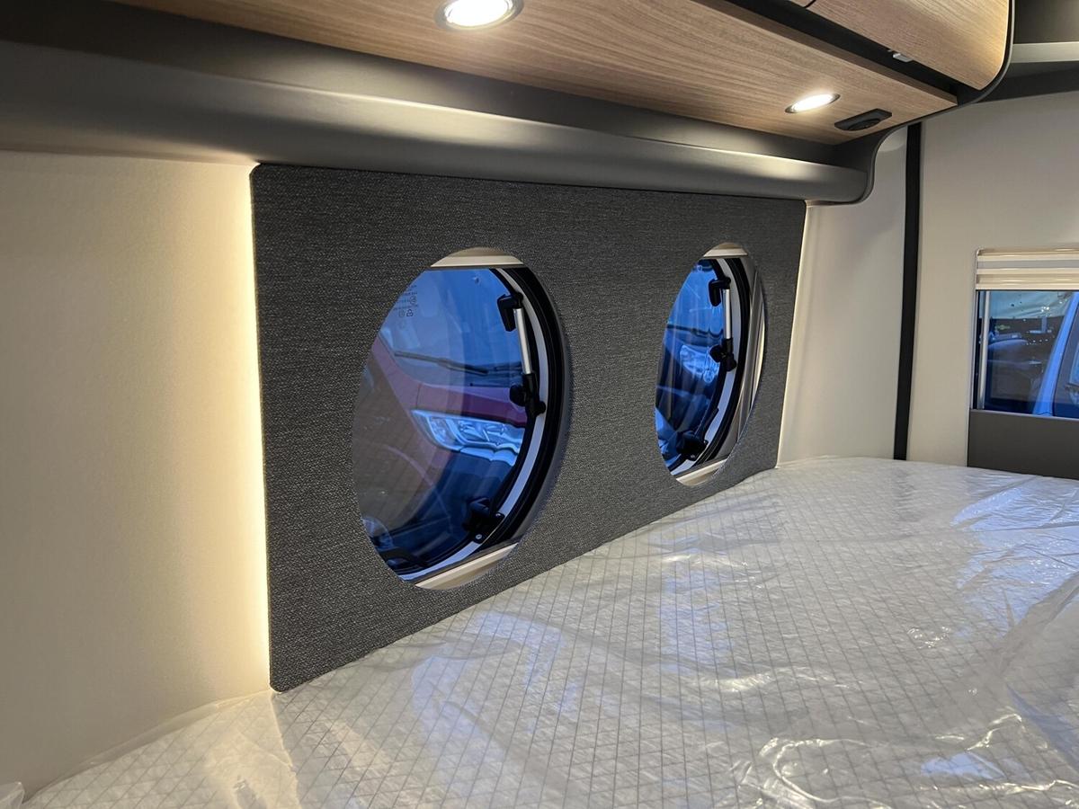 Malibu Van diversity 640 LE K MJ26+180PS+ACC+Kamera