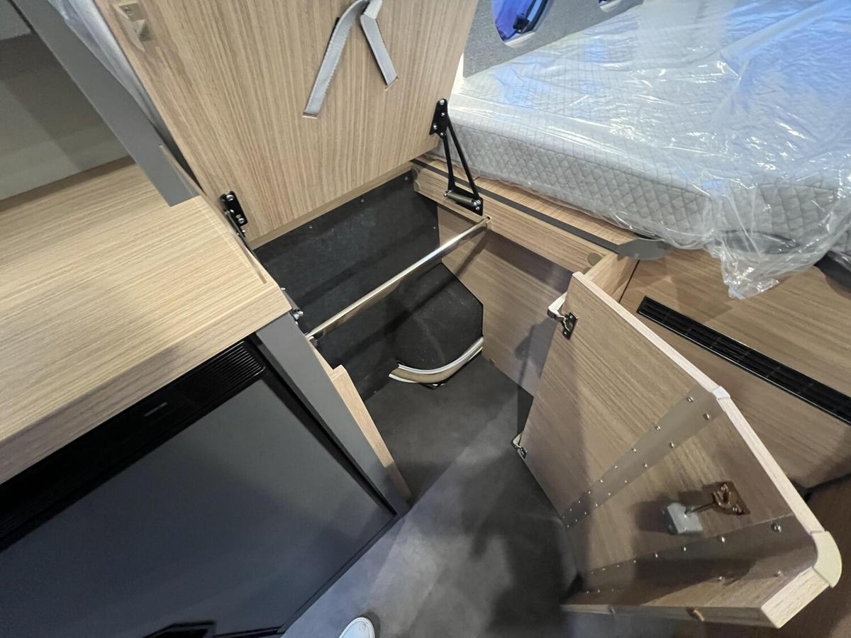 Malibu Van diversity 640 LE K MJ26+180PS+ACC+Kamera