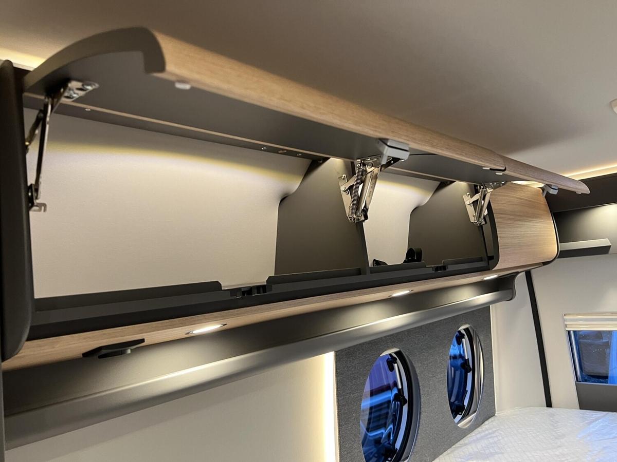 Malibu Van diversity 640 LE K MJ26+180PS+ACC+Kamera