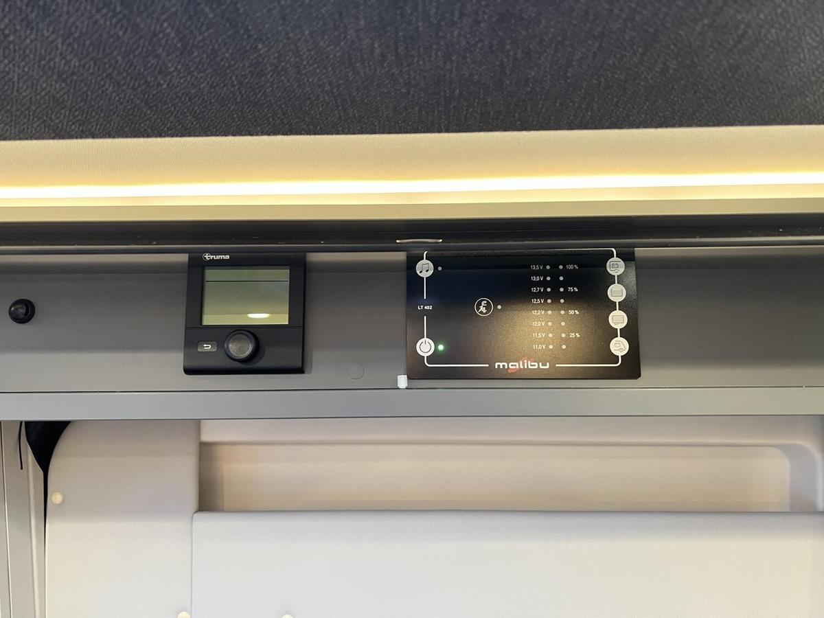 Malibu Van diversity 640 LE K MJ26+180PS+ACC+Kamera