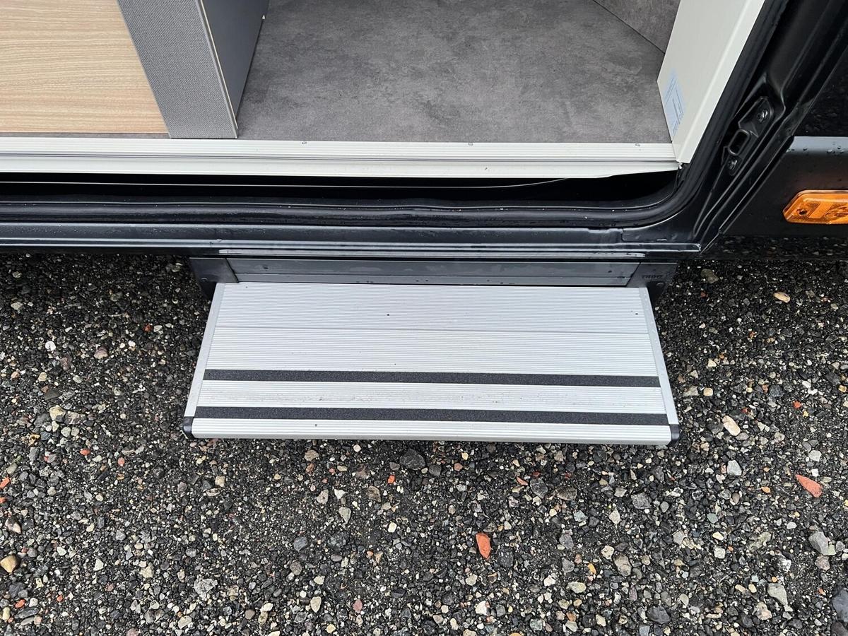 Malibu Van diversity 640 LE K MJ26+180PS+ACC+Kamera