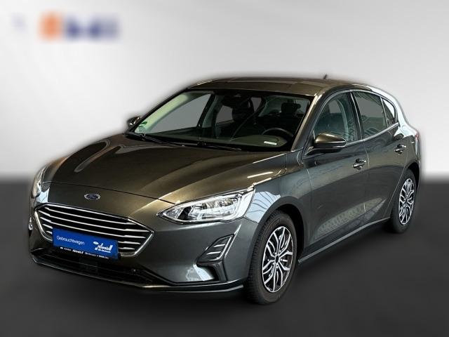 Ford Focus Trend 1.0 EcoBoost PDC Ganzjahresreifen