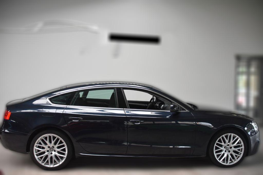 Audi A5 2.0TFSI SLine Quattro Automatik Xenon SHZ PDC