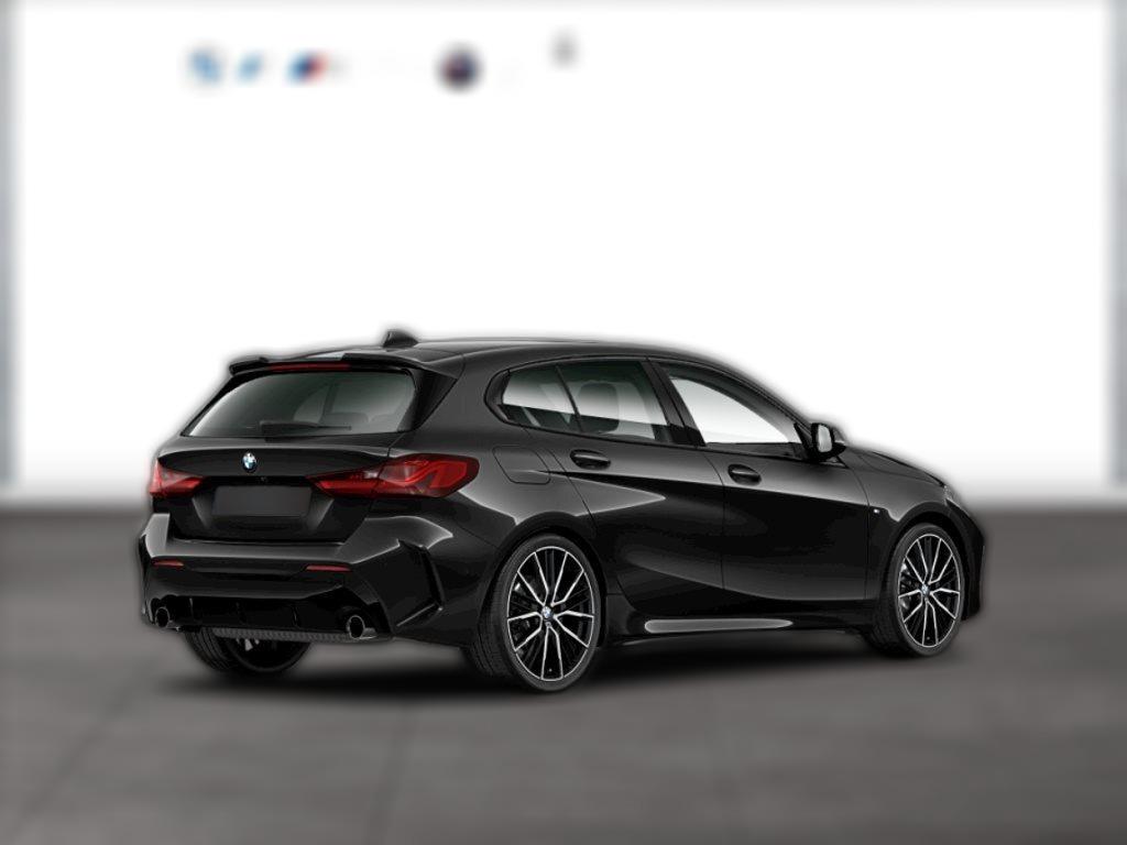 BMW 120 M SPORT LEDER LC PROF LED ALARM KOMFORTZG ACC HIFI DAB WLAN