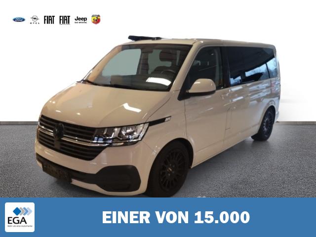Volkswagen Transporter T6.1 Camper Sylt Markiese Beheizb. Frontsch.