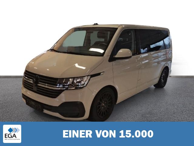Volkswagen Transporter T6.1 Camper SYLT-CAMPER AHK / MARKISE / KAMERA / GJR