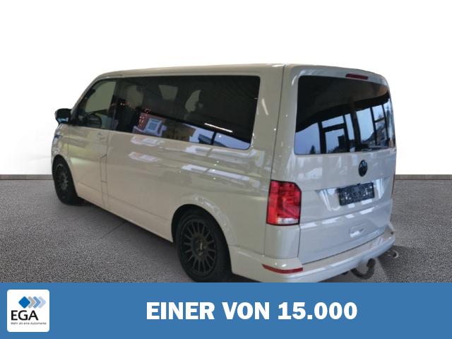 Volkswagen Transporter T6.1 Camper SYLT-CAMPER AHK / MARKISE / KAMERA / GJR