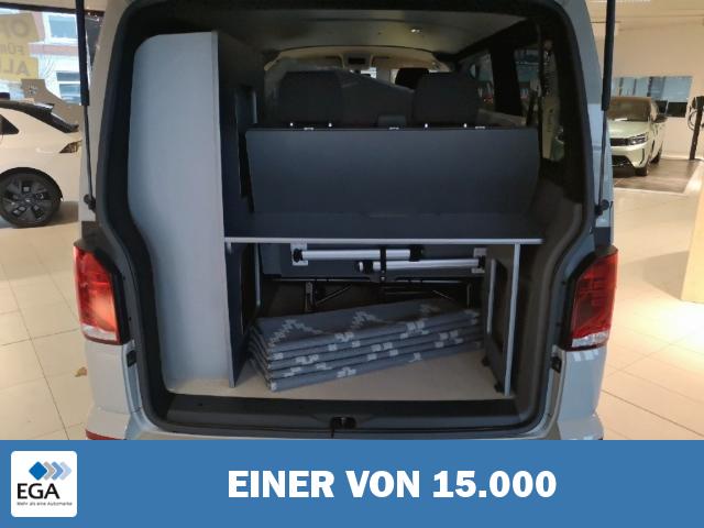 Volkswagen Transporter T6.1 Camper SYLT-CAMPER AHK / MARKISE / KAMERA / GJR