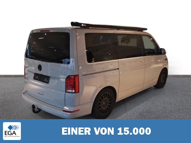 Volkswagen Transporter T6.1 Camper SYLT-CAMPER AHK / MARKISE / KAMERA / GJR