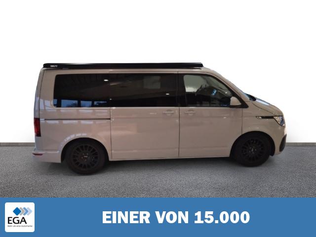 Volkswagen Transporter T6.1 Camper SYLT-CAMPER AHK / MARKISE / KAMERA / GJR