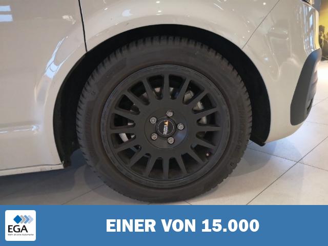 Volkswagen Transporter T6.1 Camper SYLT-CAMPER AHK / MARKISE / KAMERA / GJR