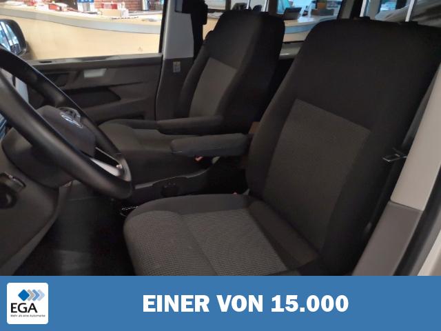 Volkswagen Transporter T6.1 Camper SYLT-CAMPER AHK / MARKISE / KAMERA / GJR