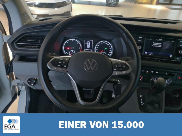 Volkswagen Transporter T6.1 Camper SYLT-CAMPER AHK / MARKISE / KAMERA / GJR