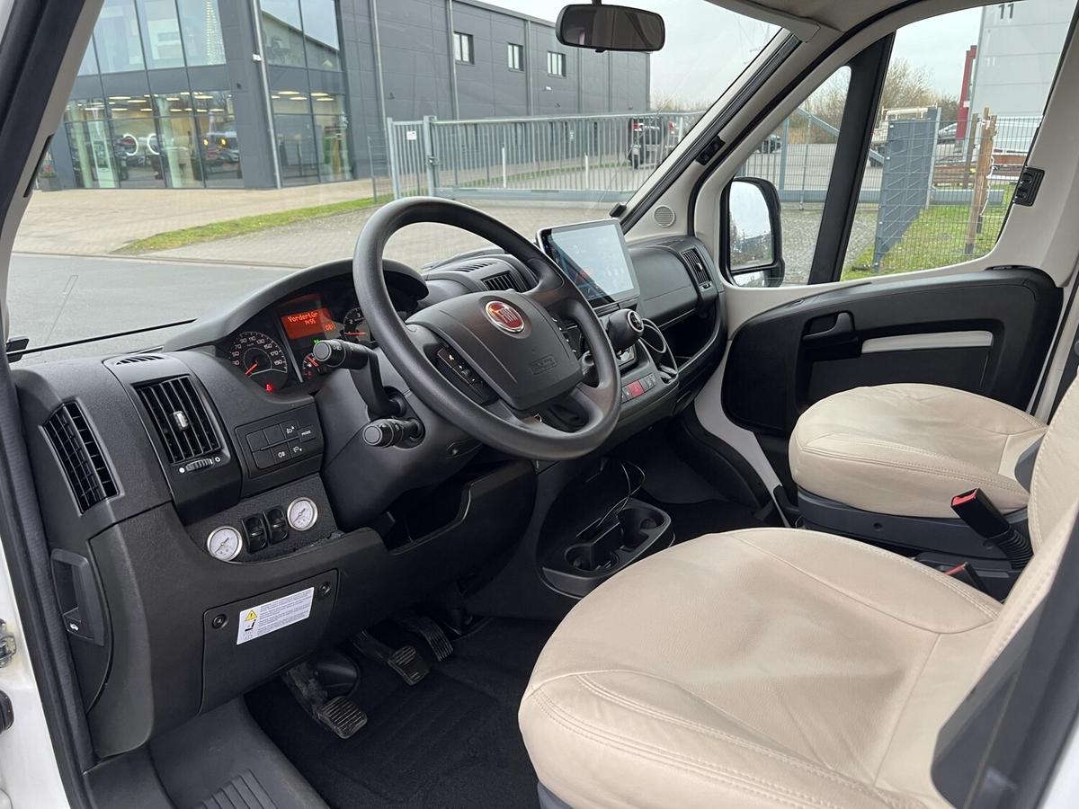 Forster T 745 EB Solar+AHK+Markise+Sat TV