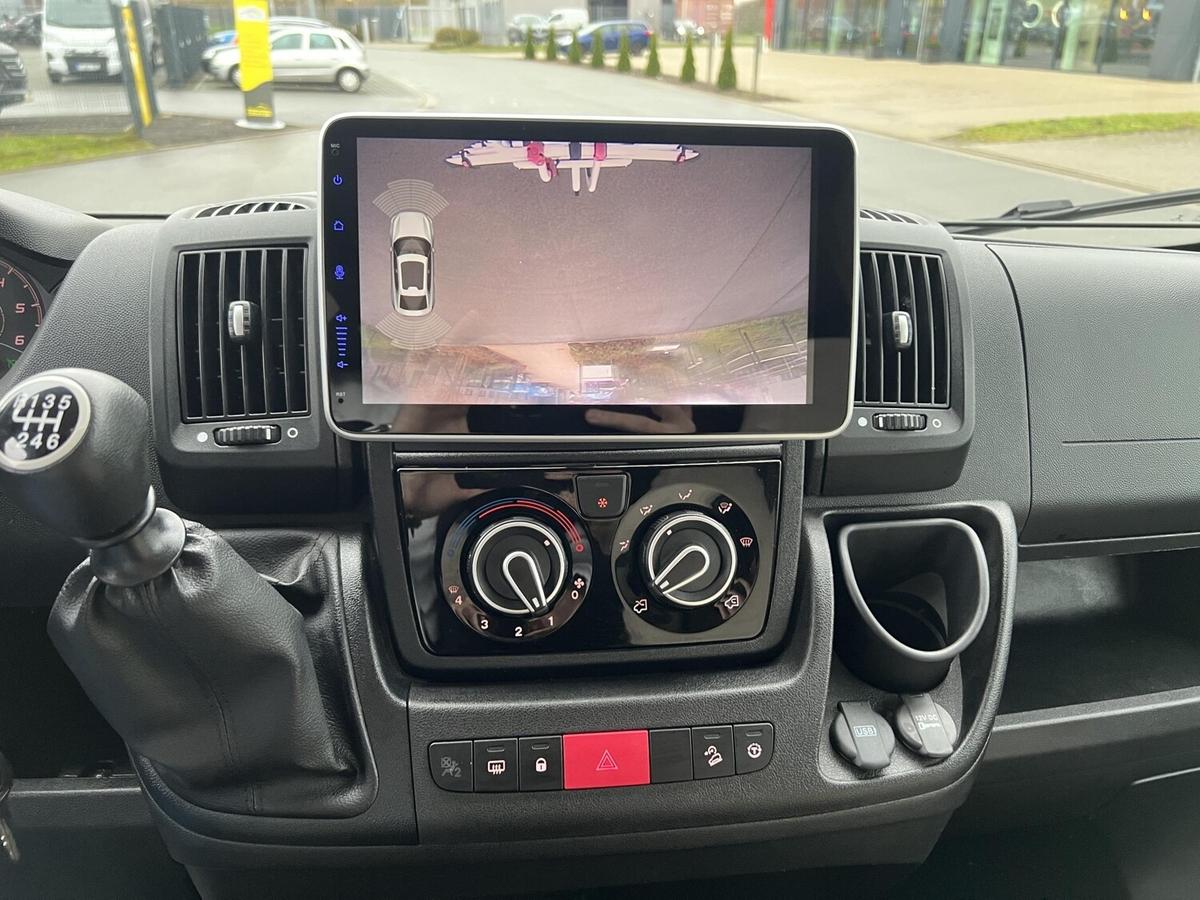 Forster T 745 EB Solar+AHK+Markise+Sat TV