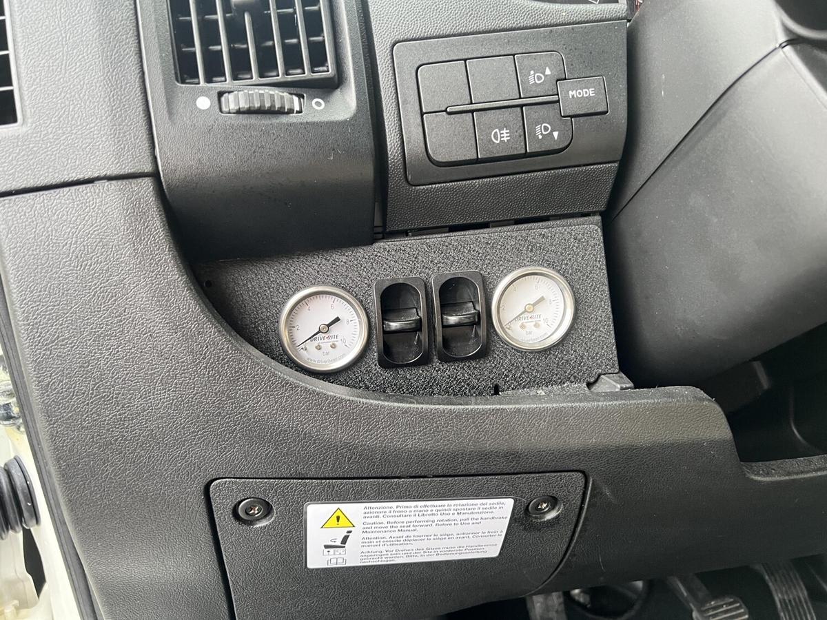 Forster T 745 EB Solar+AHK+Markise+Sat TV