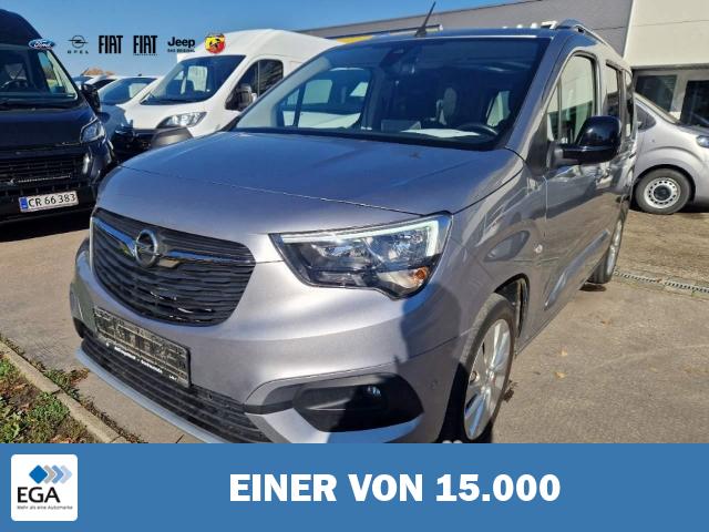 Opel Combo Ultimate 11kw Shz Navi Kamera
