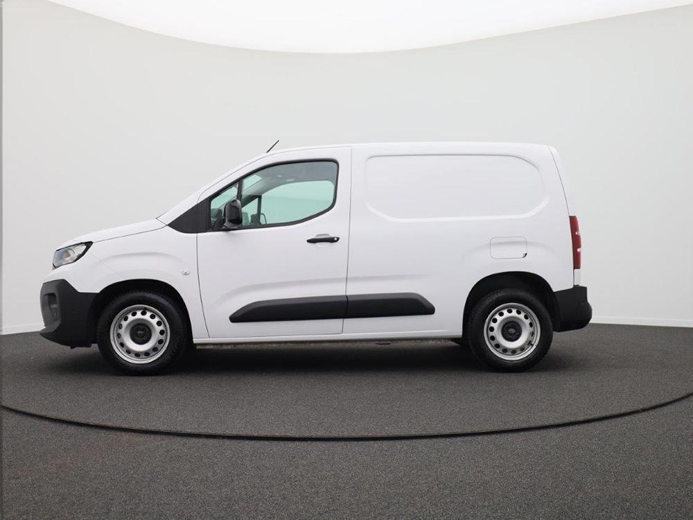 Peugeot Partner 1.5 BlueHDI 102PS NEUES MODELL 2-Sitzer AHK Klima Radio Apple CarPlay An