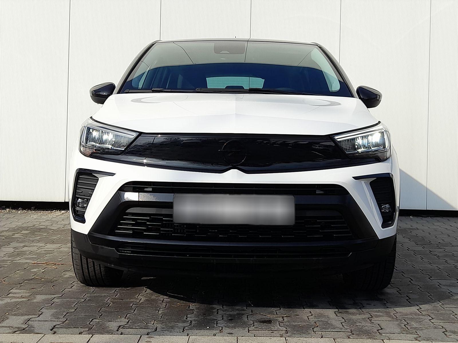 Opel Crossland Aut GS-Line NAVI/APP~LED~SHZ~RFK~2xPDC