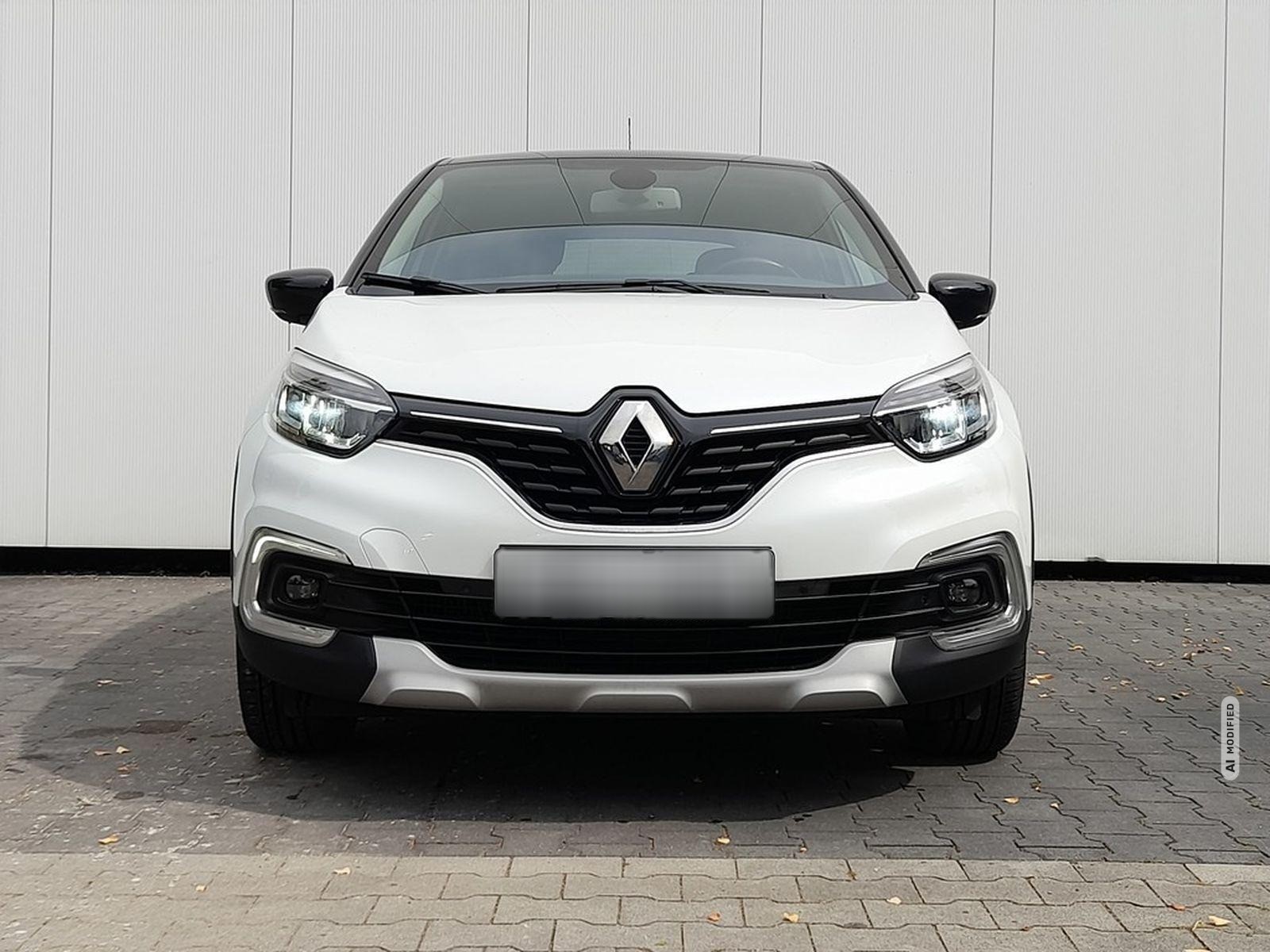 Renault Captur 1.3 TCe 150 Collection~MFL~PDC~NAVI~RFK