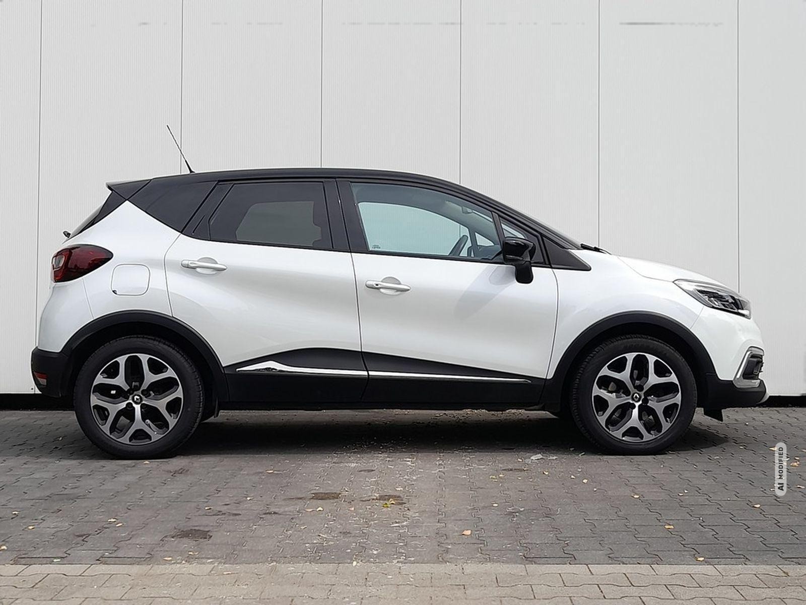 Renault Captur 1.3 TCe 150 Collection~MFL~PDC~NAVI~RFK