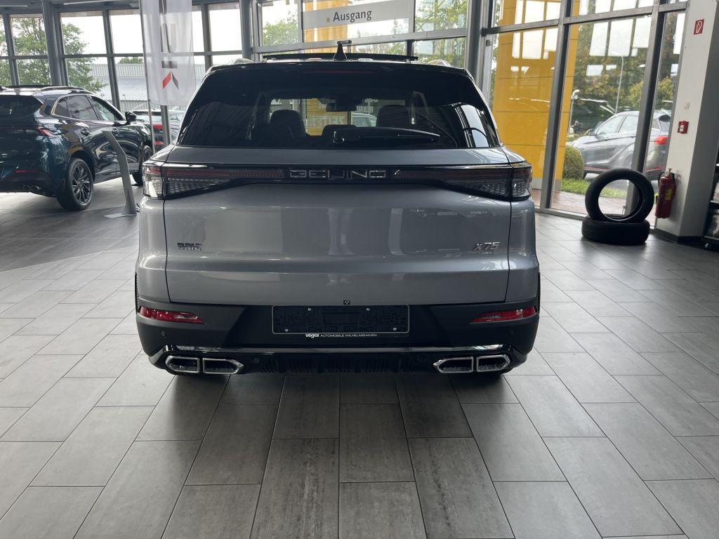 BAIC Beijing X55 *1.5 T-GDI *7DCT *360° CAM*PANO*