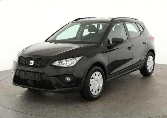 Seat Arona 1.0 EcoTSI Reference, Winterpaket, Einparkhilfe, B