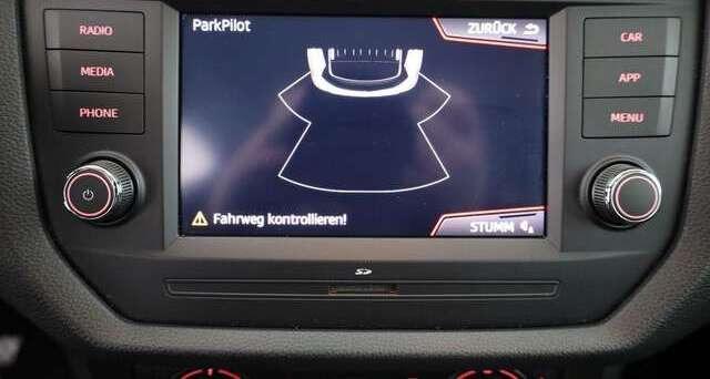 Seat Arona 1.0 EcoTSI Reference, Winterpaket, Einparkhilfe, B