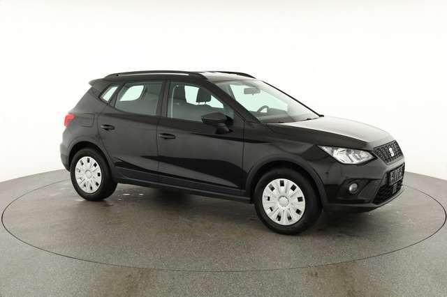 Seat Arona 1.0 EcoTSI Reference, Winterpaket, Einparkhilfe, B