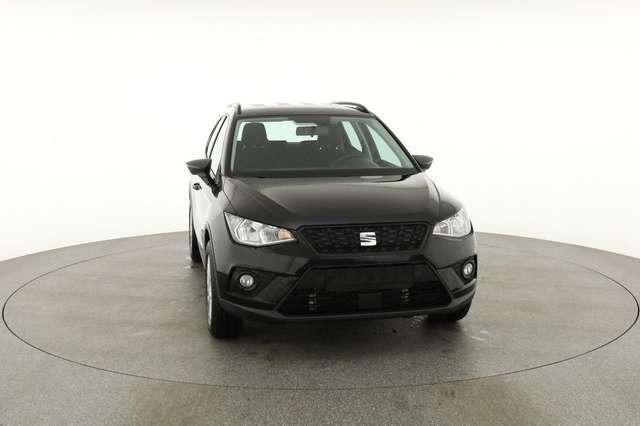 Seat Arona 1.0 EcoTSI Reference, Winterpaket, Einparkhilfe, B