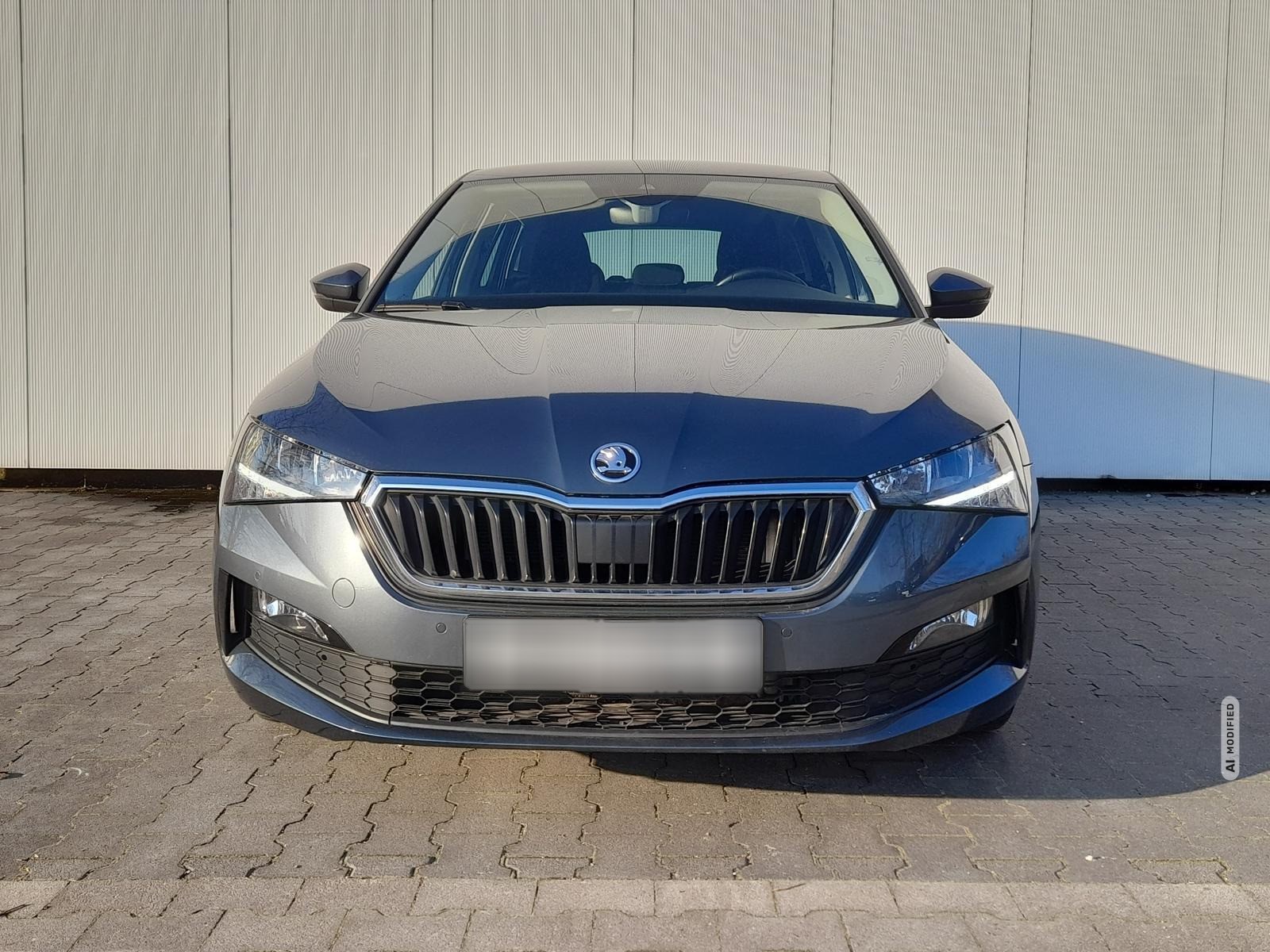 Skoda Scala 1.5 TSI NAVI/APP~LED~2xPDC~SHZ~RFK~DAB~GRA