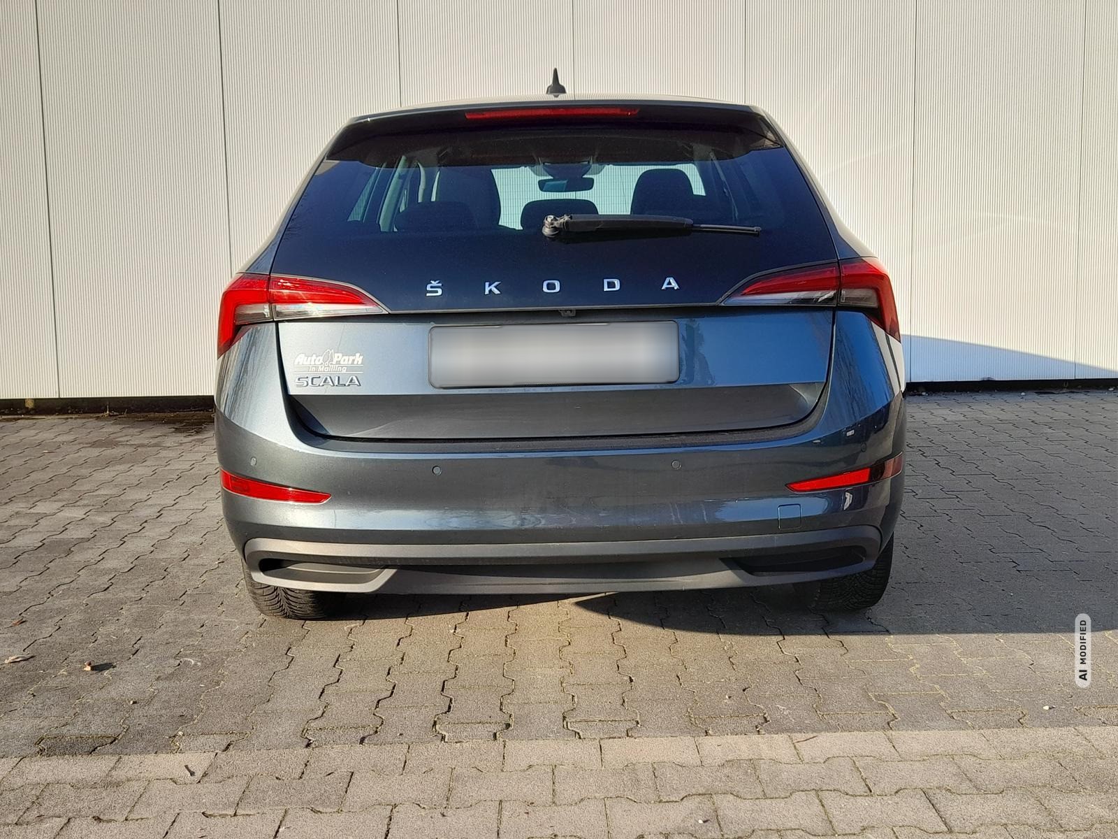 Skoda Scala 1.5 TSI NAVI/APP~LED~2xPDC~SHZ~RFK~DAB~GRA