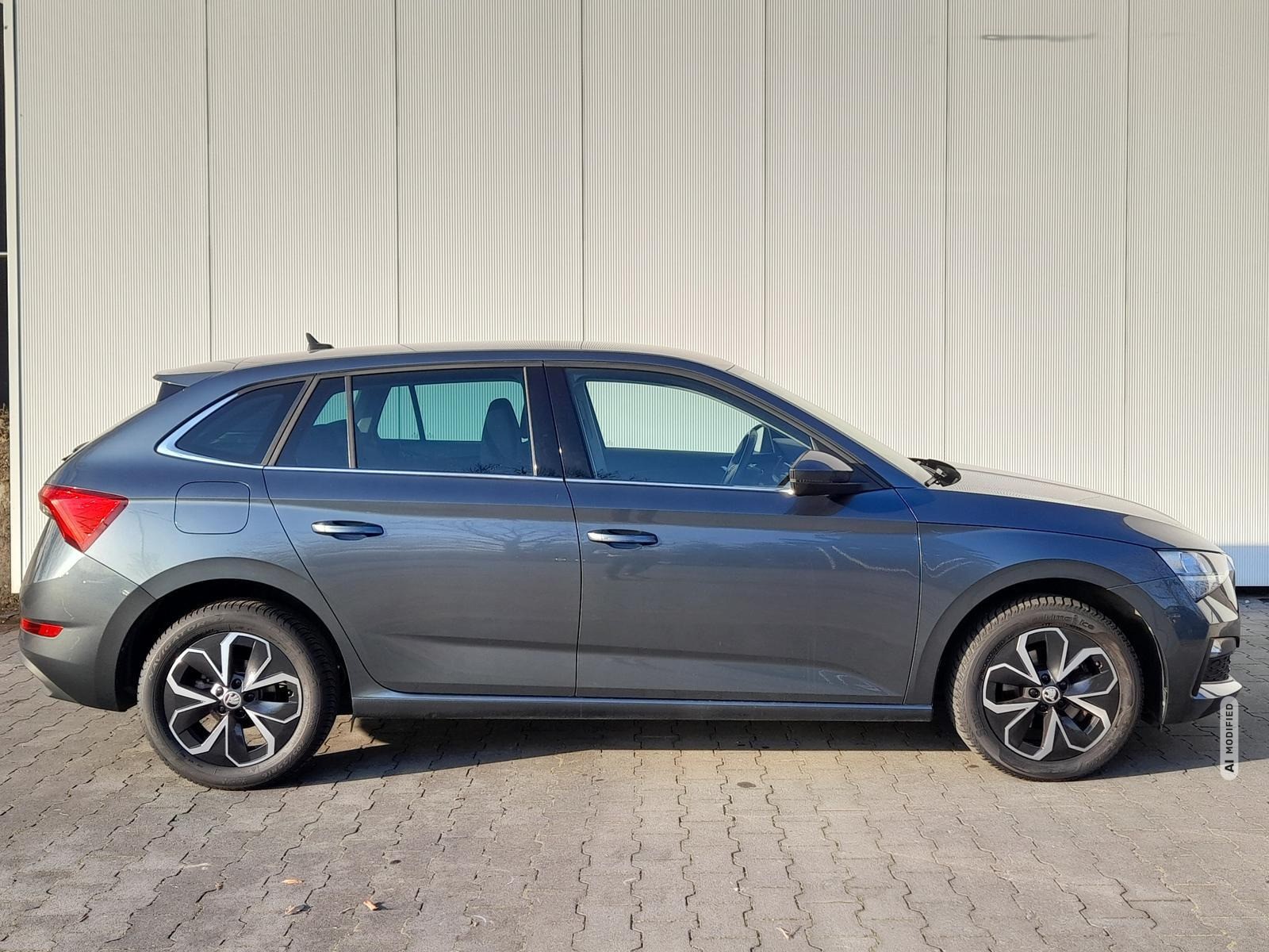 Skoda Scala 1.5 TSI NAVI/APP~LED~2xPDC~SHZ~RFK~DAB~GRA