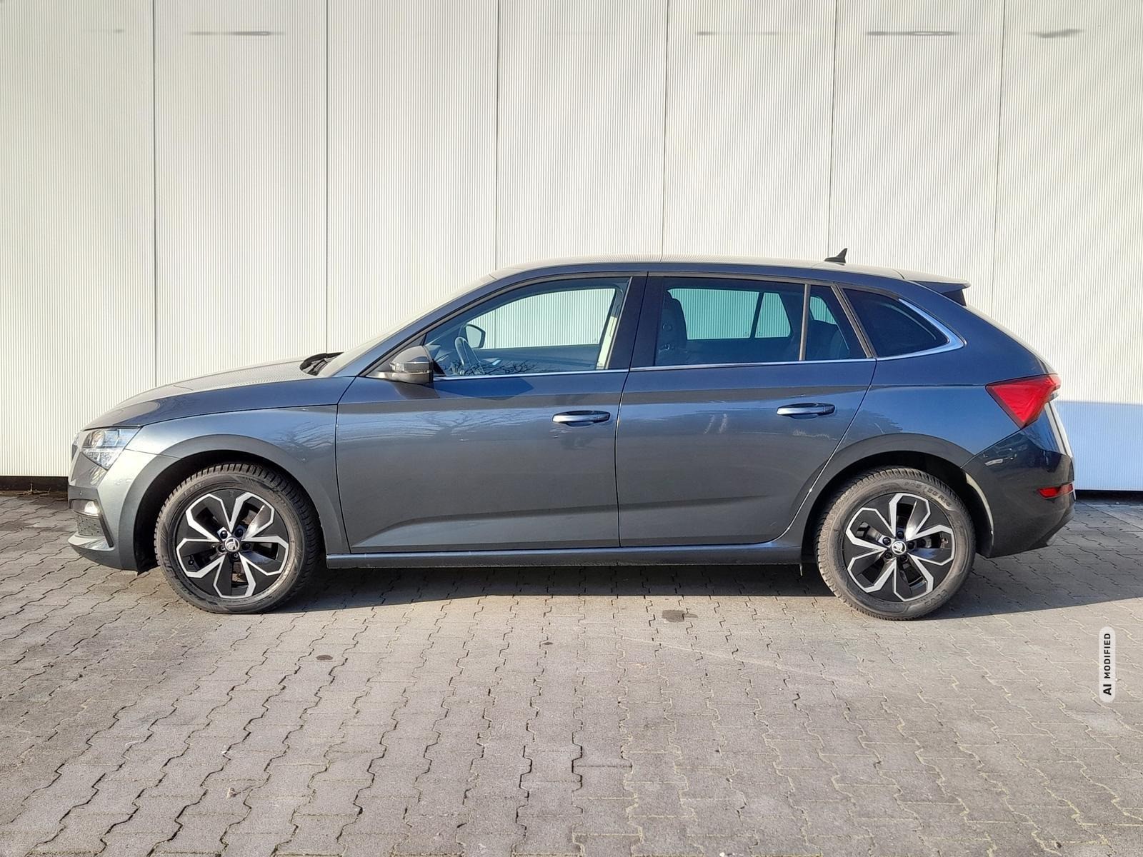 Skoda Scala 1.5 TSI NAVI/APP~LED~2xPDC~SHZ~RFK~DAB~GRA
