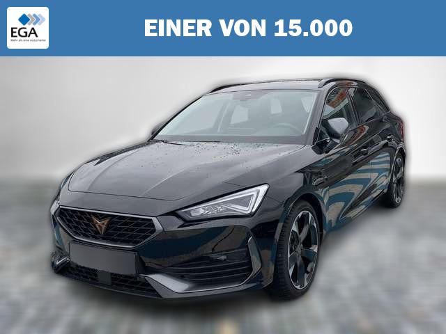 Cupra Leon Sportstourer DSG*SHZ*RFK*Apple*ACC