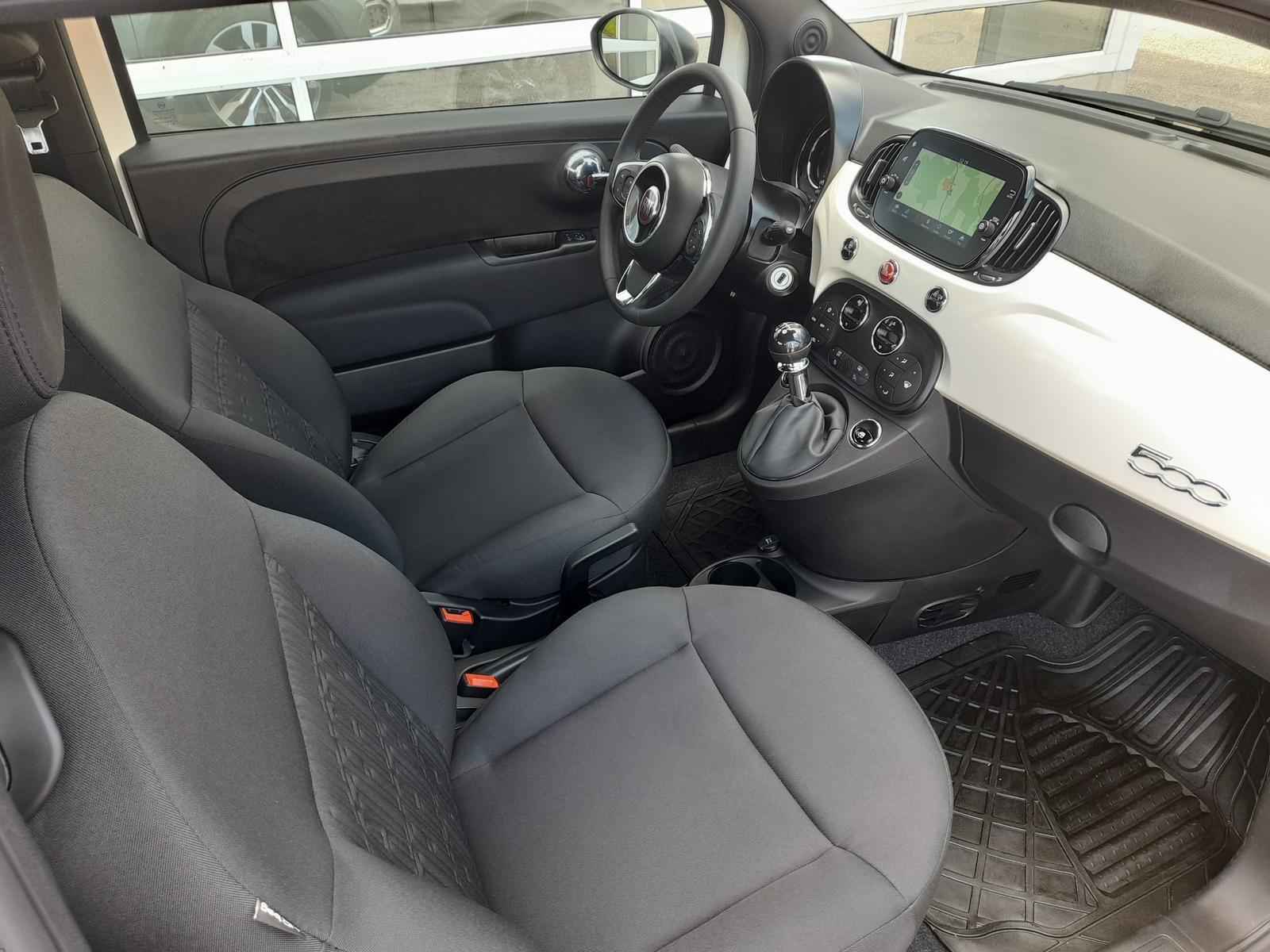 Fiat 500 1.0 GSE Hybrid NAVI~PDC~APP~GRA~ALU~MFL~NSW