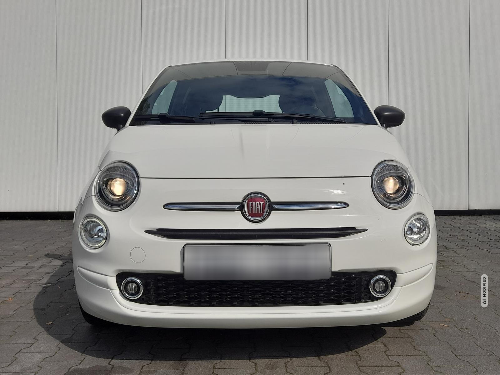 Fiat 500 1.0 GSE Hybrid NAVI~PDC~APP~GRA~ALU~MFL~NSW