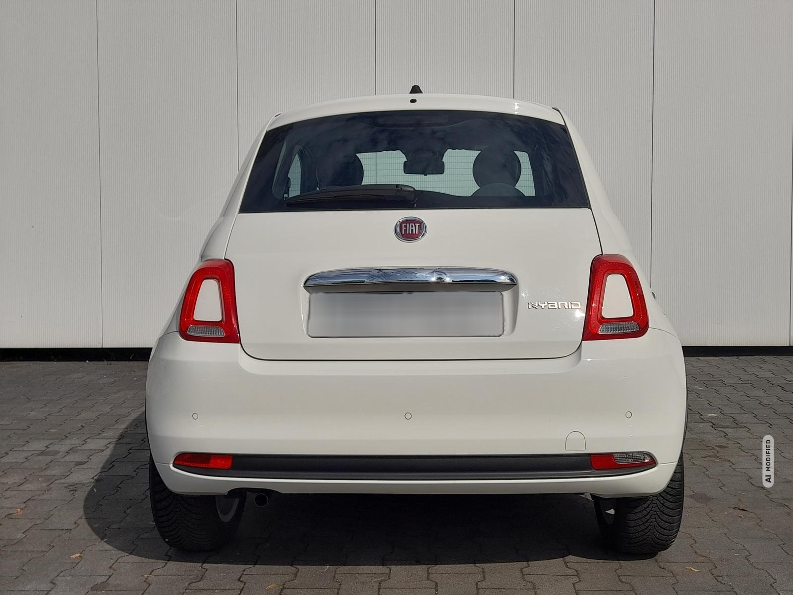 Fiat 500 1.0 GSE Hybrid NAVI~PDC~APP~GRA~ALU~MFL~NSW