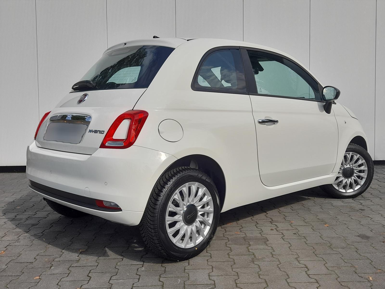 Fiat 500 1.0 GSE Hybrid NAVI~PDC~APP~GRA~ALU~MFL~NSW