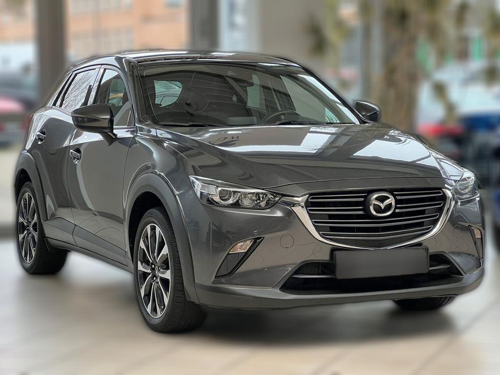 Mazda CX-3 2.0 Signature+ NAVI*AHK*USB*BT*SHZ*