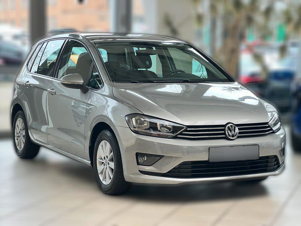 Volkswagen Golf Sportsvan 1.2 TSI EINPARKHILFE|SITZHEIZUNG