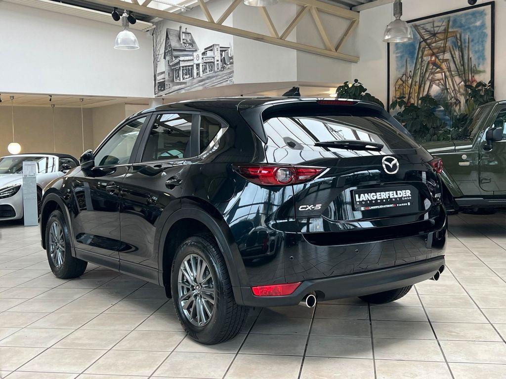 Mazda CX-5 2.2 Exclusive-Line HUD|KAMERA|SHZ|LHZ*LED*
